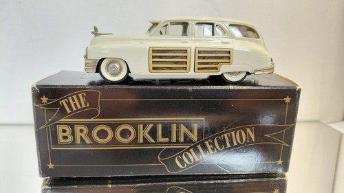 Brooklin models brk packard - brk,