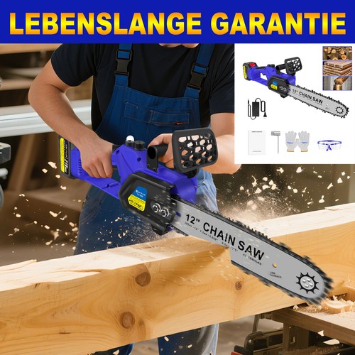 Akku kettensäge elektro - akku-kettensäge,