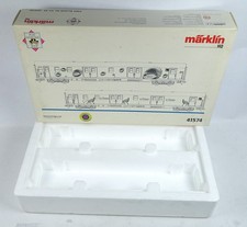 Märklin 41574 LEERKARTON Bahn