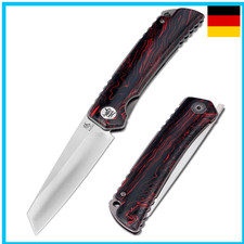 KATSU EDC-Messer D2-Stahl