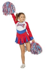 Wilbers Cheerleader Kleid