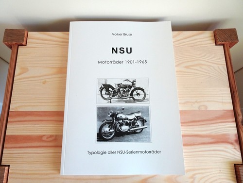 Nsu motorräder 1901 - nsu, 1901-65