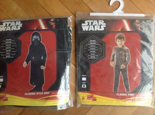 Star wars kostüme kylo - 2, 1