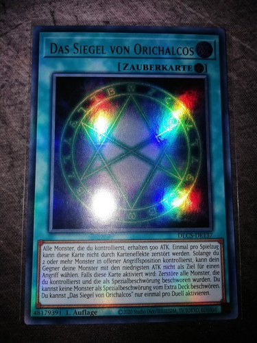 Das siegel von orichalcos - das,