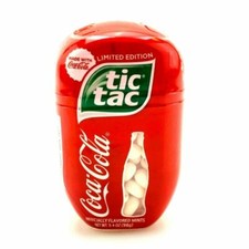 (1) 2021 Tic Tac Limited