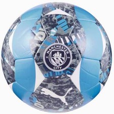 Puma Manchester City Prematch