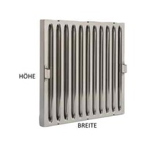 Flammschutzfilter Filter Typ A