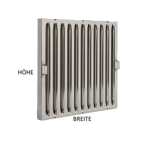 Flammschutzfilter filter typ - filter, a