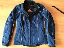 Damen Motorradjacke Textil von Hein Gericke SFC Größe 36 (Guter Zustand)