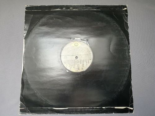 Trouble funk - 12", +