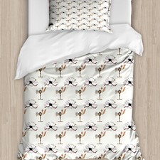 Strauß Bettwäsche Set Quirky