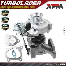 Turbolader für Opel Vivaro