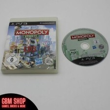 PS3 Spiel | Monopoly Streets | Playstation 3 | PAL