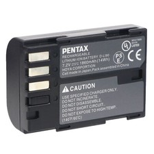 Pentax li90 dli90 battery - d-li90,