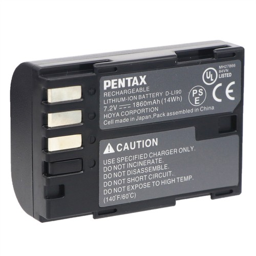 Pentax li90 dli90 battery - d-li90,