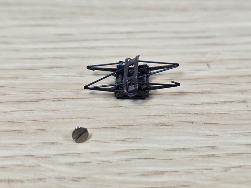 Minitrix spur - spur, n