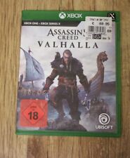AC Valhalla Xbox One Assasins Creed