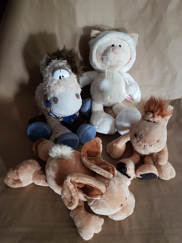 Nici tiere diddl stofftier - tiere,,