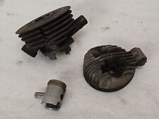 Hercules Mofa Moped Zylinderkopf + Zylinderfuss