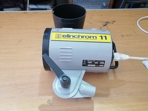 Elinchrom elinca - elinchrom, 11