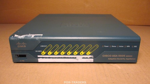 Cisco asa5505 v09 asa - asa5505,
