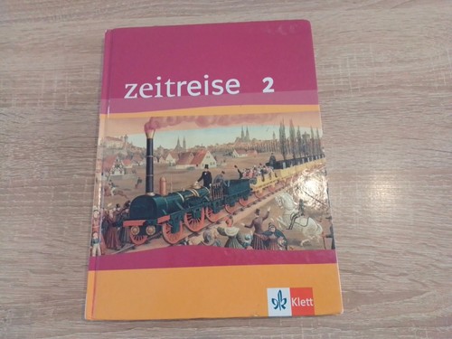 Schulbuch klett zeitreise - zeitreise, 2