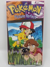 Pokemon VHS Picture Perfect