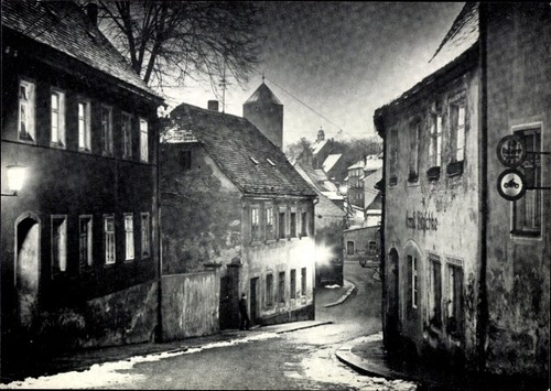 Freiberg sachsen blick - sachsen,,