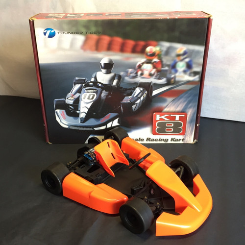 Thunder tiger 6570 - thunder, 6570-k2