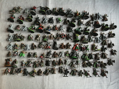 Herr der ringe - gw, tabletop