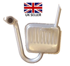 Bajaj Chetak Classis Auspuff 2