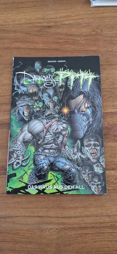 The darkness pitt softcover - -,