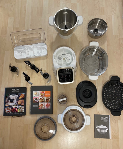 Krups prep cook - krups, &