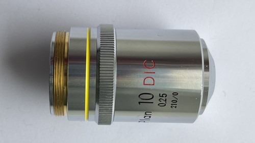 Nikon plan 10x 25 - bd,