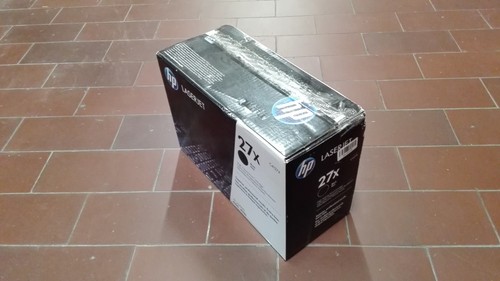27x tonerkartusche c4127x - hp,