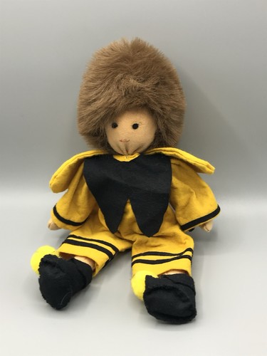 Vintage waldorf puppe - vintage,
