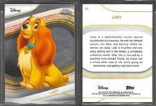 Topps Chrome Disney 2025 #70