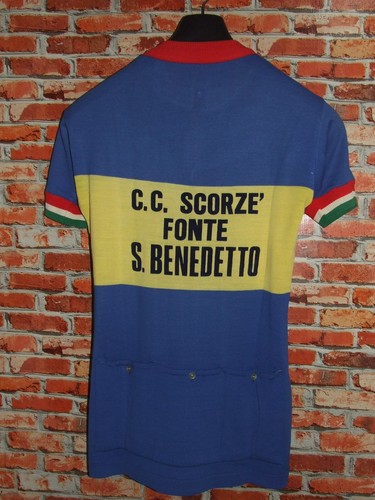 Vintage eroica trikot - vintage,