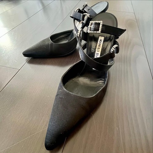 Manolo blahnik schuhe pumps - manolo,