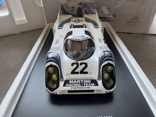 Spark 18lm71 porsche 917 - 917, k