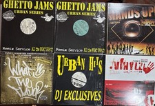 6 x Partybreaks/Clubbreaks/DJ Tools Vinyls(siehe Fotos bzw. Artikelbeschreibung)