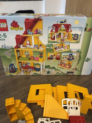Lego duplo familienhaus 5639 - duplo,