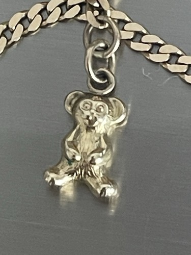 Fusskette 585 gold mit - ,