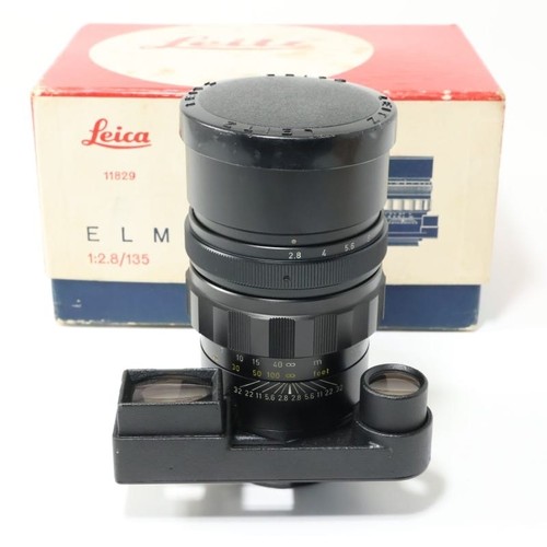 Leica elmarit 135mm 8 - elmarit-m, f2.8
