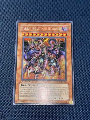 Yubel the ultimate - yubel,