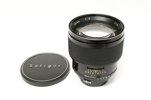 Soligor 135 p objektiv - 2,