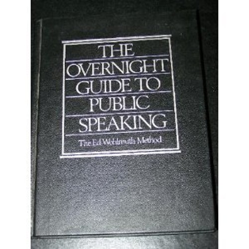 Guide public speaking - to, :