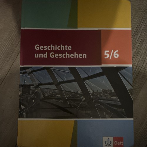 Klett geschichte und geschehen - und,