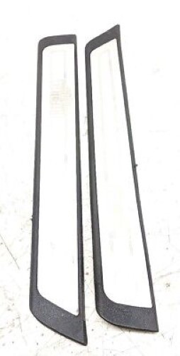 Trittbleche skoda fabia mk2 - trittbleche,