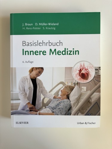 Basislehrbuch innere medizin - basislehrbuch,
